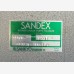 Sankyo Sandex 10FN-86722L-S1VW1/X